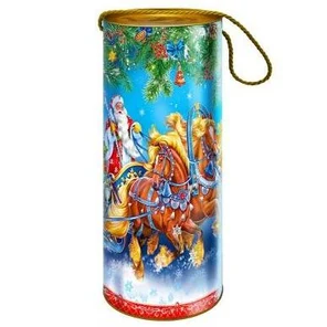 Подарок НГ № 12 Тройка туба.вес 1600гр