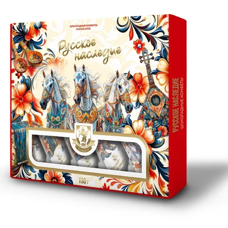 ПУРПУР подарочные наборы и шоколад