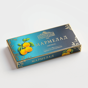 МАРМЕЛАД (АБРИКОС), 160