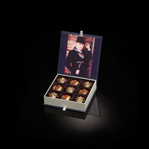 Набор конфет "Это Питер Детка" SR - Рогожин