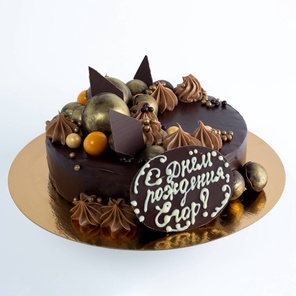 ТОРТ "ШОКОЛАДНЫЙ РАЙ" №17 3000 ₽ за вес 1 кг