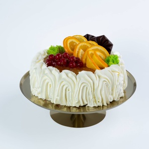 ТОРТ "МАНДАРИНКА" 1700 ₽ за вес 1 кг