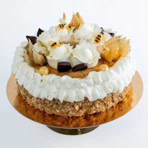 ТОРТ "МЕДОВЫЙ" 1850 ₽ за вес 1 кг