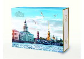 ЧЕРНОСЛИВ В ШОКОЛАДЕ С ГРЕЦКИМ ОРЕХОМ ,180 ГР.