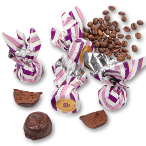 Трюфель с колумбийским кофе