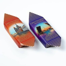 ТРЮФЕЛИ ЭКСТРА С ВИДАМИ САНКТ-ПЕТЕРБУРГА 2кг 1кг (мин 2 кг)