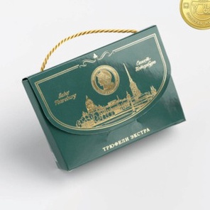 ТРЮФЕЛИ ЭКСТРА "ГОРОД ИСКУССТВ"