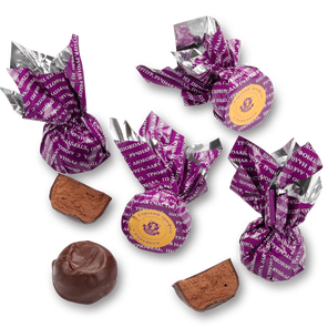 Горький трюфель с коньяком