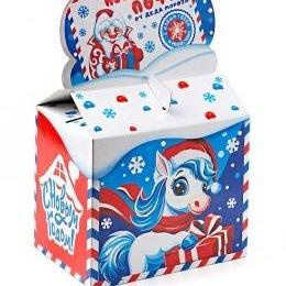 Подарок № 3 Снежный шар 650гр