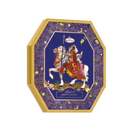 Набор конфет "Путешествие в сказку" 315гр