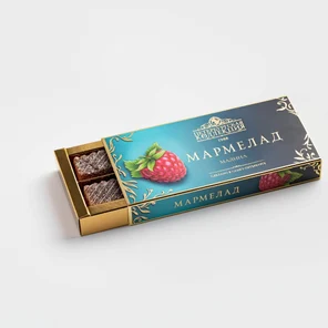 МАРМЕЛАД (МАЛИНА), 160 Г