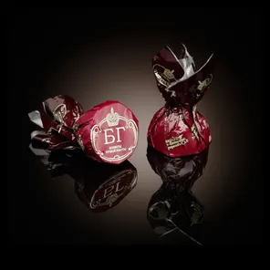 Конфеты "БОЛЬШОЙ ГОРОД" Вес: 300 гр.