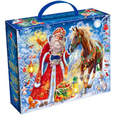 Новогодние 2026г подарки от наших партнёров