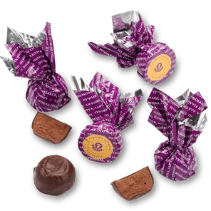 Горький трюфель с коньяком