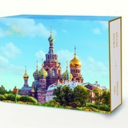 ФИНИК В ШОКОЛАДЕ -СУВЕНИРНАЯ СЕРИЯ. 180 ГР