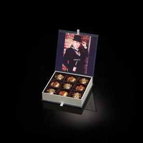 Набор конфет "Это Питер Детка" SR - Рогожин