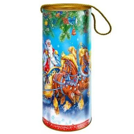 Подарок НГ № 12 Тройка туба.вес 1600гр