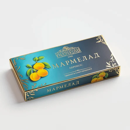 МАРМЕЛАД (АБРИКОС), 160