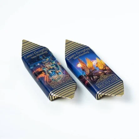 ТЁМНЫЙ Ш-Д МОЛОЧНЫЙ Ш-Д КОНЬЯК XL ВИДЫ СПБ 2 кг(мин 2 кг)