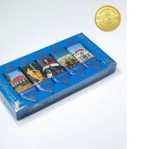 ТРЮФЕЛИ ЭКСТРА ПЕТЕРГОФ 190 гр.