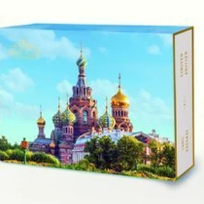 ФИНИК В ШОКОЛАДЕ -СУВЕНИРНАЯ СЕРИЯ. 180 ГР