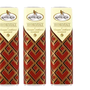 Батончик "Крупской" с помадно-сливочной начинкой 50гр