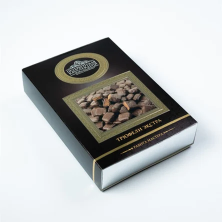 ТРЮФЕЛИ С КОФЕ ЭКСТРА (МИНИ) 170 гр.