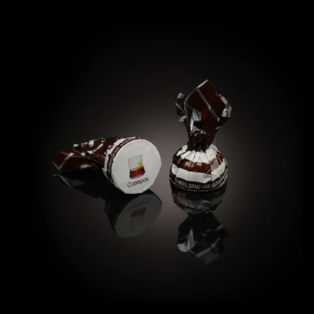 Конфеты-коктейли.   "Сазерак" / "Sazerac" cocktail Вес: 300 гр.