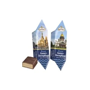 Великий Санкт-Петербург вафельные вес 1кг