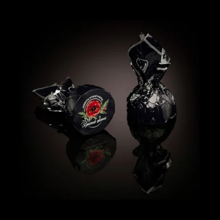 "КРАСНЫЙ ЦВЕТОК".  Вес 300 гр.