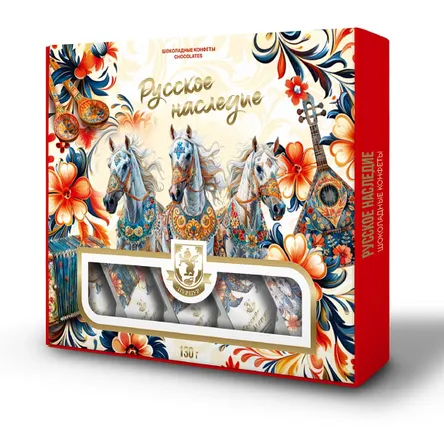 ПУРПУР подарочные наборы и шоколад