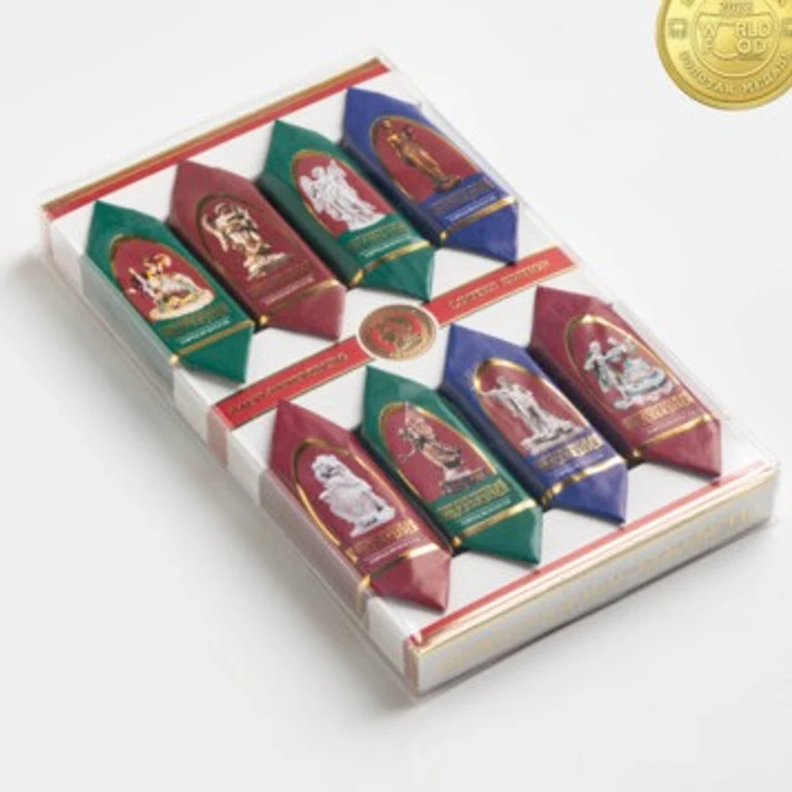 ТРЮФЕЛИ ЭКСТРА "ГОРОД ИСКУССТВ" 140 гр.