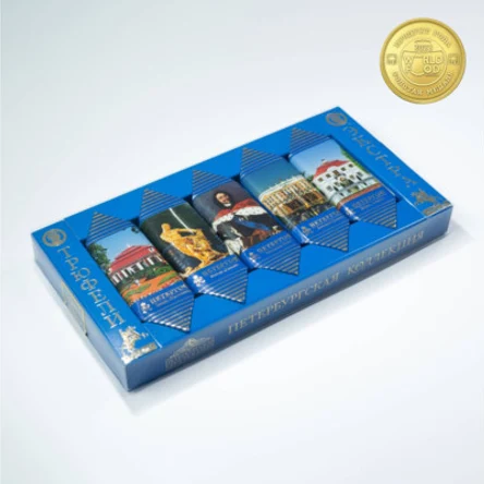 ТРЮФЕЛИ ЭКСТРА ПЕТЕРГОФ 190 гр.