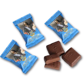 Петр I - Трюфель с перцем и солью в темном шоколаде