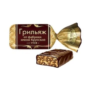 Грильяж Крупской вес 1кг