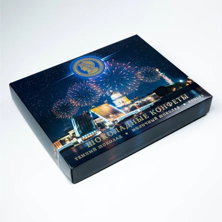 КОНЬЯЧНЫЕ С ВИДАМИ СПБ 200 гр