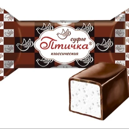 Суфле Птичка классическая 1000гр