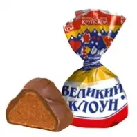 Великий клоун вес 1кг