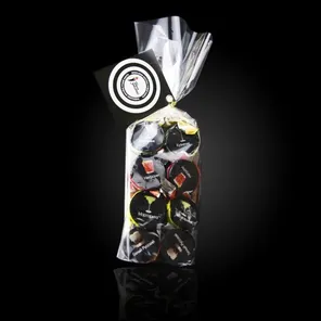 Конфеты-коктейль. НАБОР КОНФЕТ "АССОРТИ-КОКТЕЙЛЬ" вес-300гр