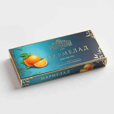 МАРМЕЛАД (АПЕЛЬСИН), 160 Г