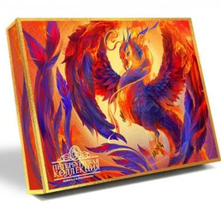 ШОКОЛАДНЫЕ КОНФЕТЫ МИНДАЛЬНОЕ ПРАЛИНЕ & СЛИВОЧНЫЙ КРЕМ 230 ГР