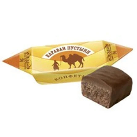 КАРАВАН ПУСТЫНИ
