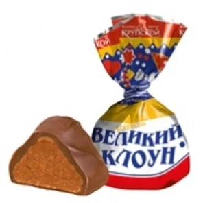 Великий клоун вес 1кг