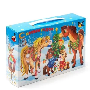 НГ Подарок от Лошадки 750гр