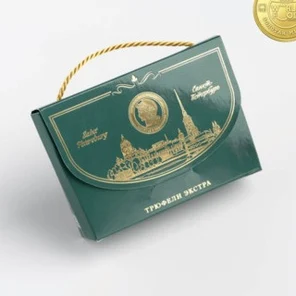 ТРЮФЕЛИ ЭКСТРА "ГОРОД ИСКУССТВ"