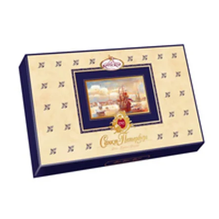 Набор конфет Санкт-Петербург 249 гр