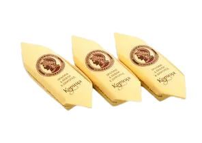 ПРАЛИНЕ ВАФЛИ ШОКОЛАД (корица) 1 уп.2.5 кг