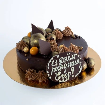 ТОРТ "ШОКОЛАДНЫЙ РАЙ" №17 3000 ₽ за вес 1 кг