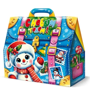 Подарок № 21 Чемоданчик Морозная ночь1100гр