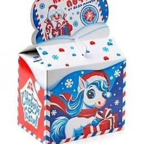 Подарок № 3 Снежный шар 650гр